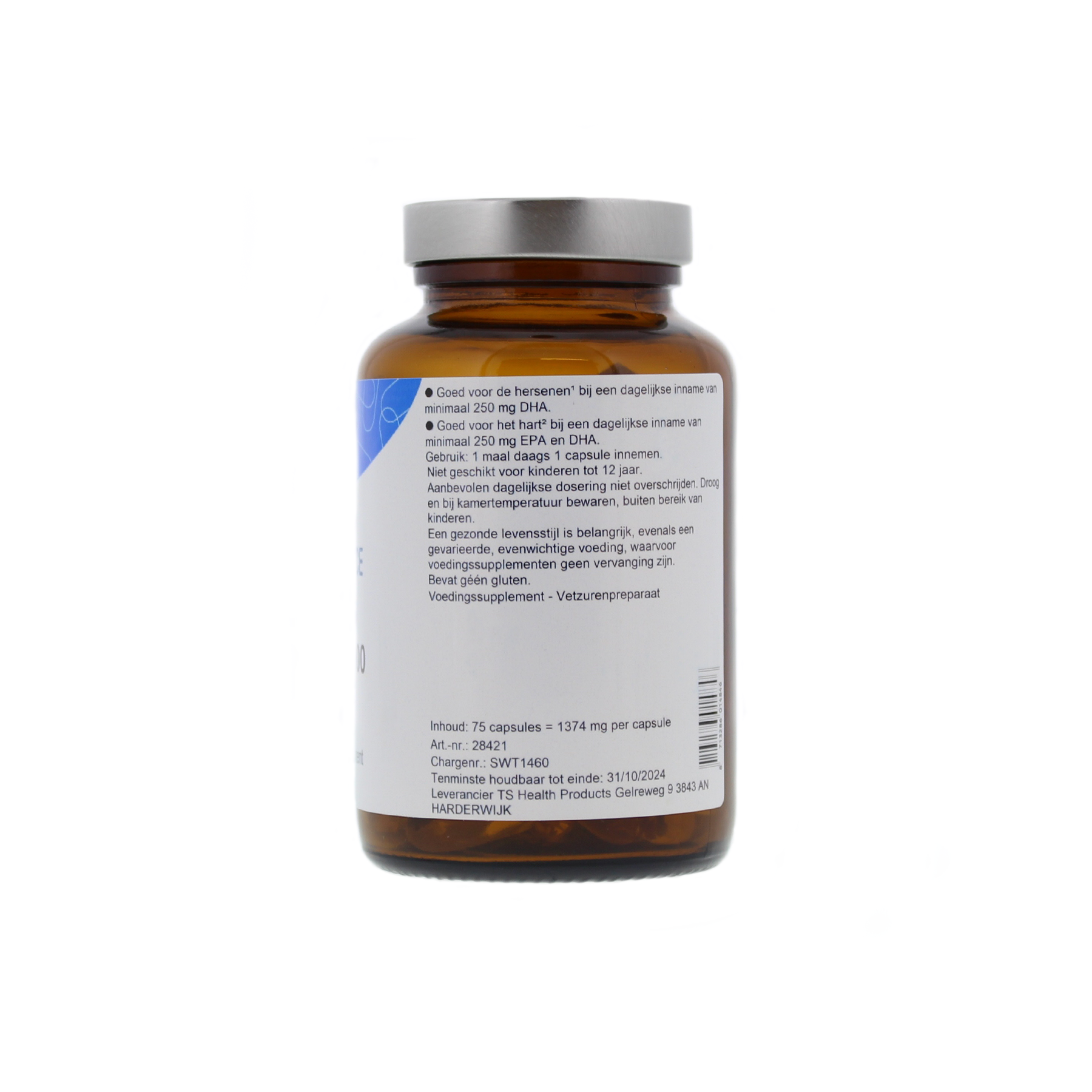 TS Choice Fish Oil - 1000