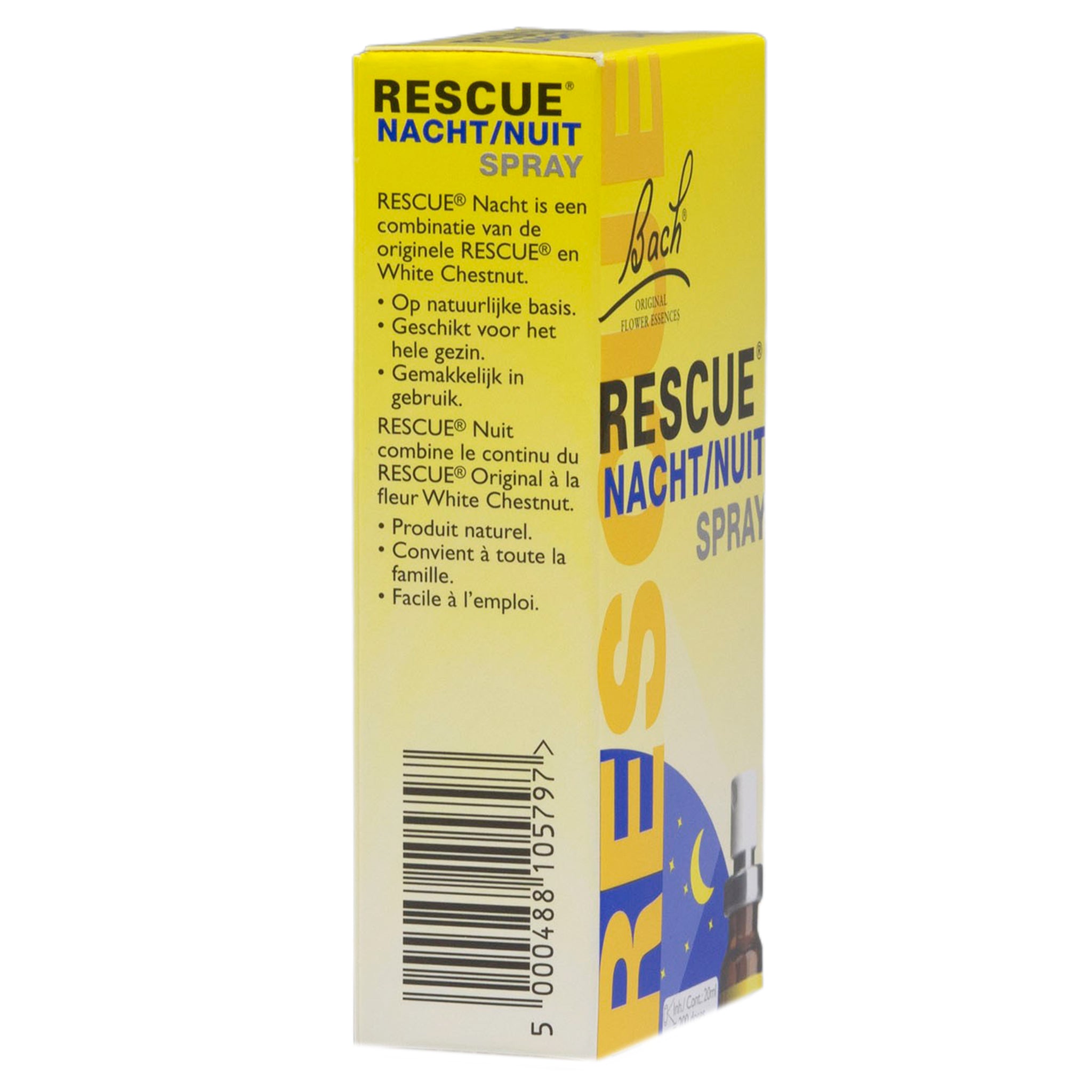 Bach RESCUE® Night