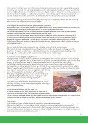 Bach Bloesems van A tot Z brochure