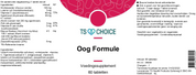 TS Choice Eye Formula, 60 tbl