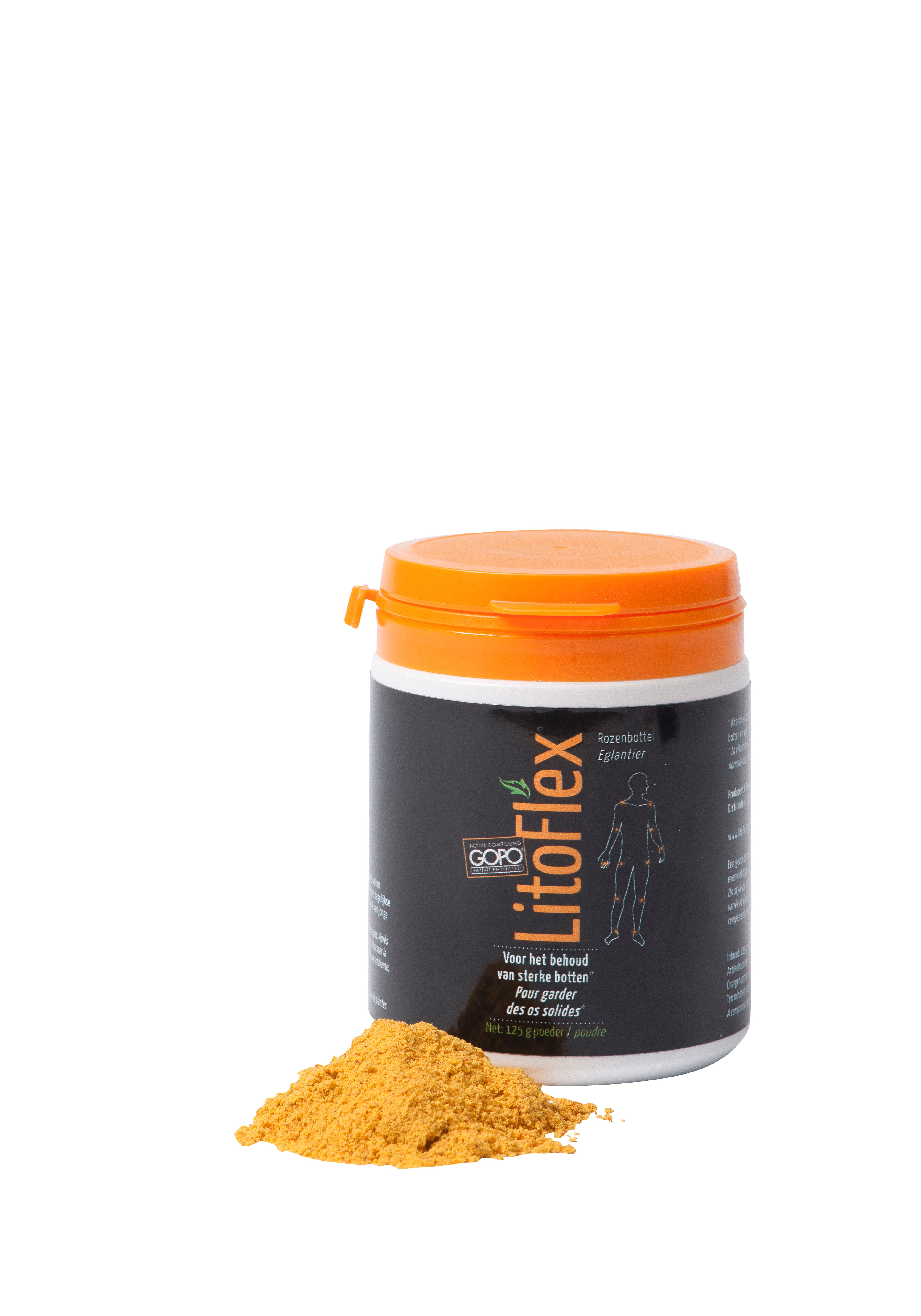 LitoFlex Poeder, 125 gr