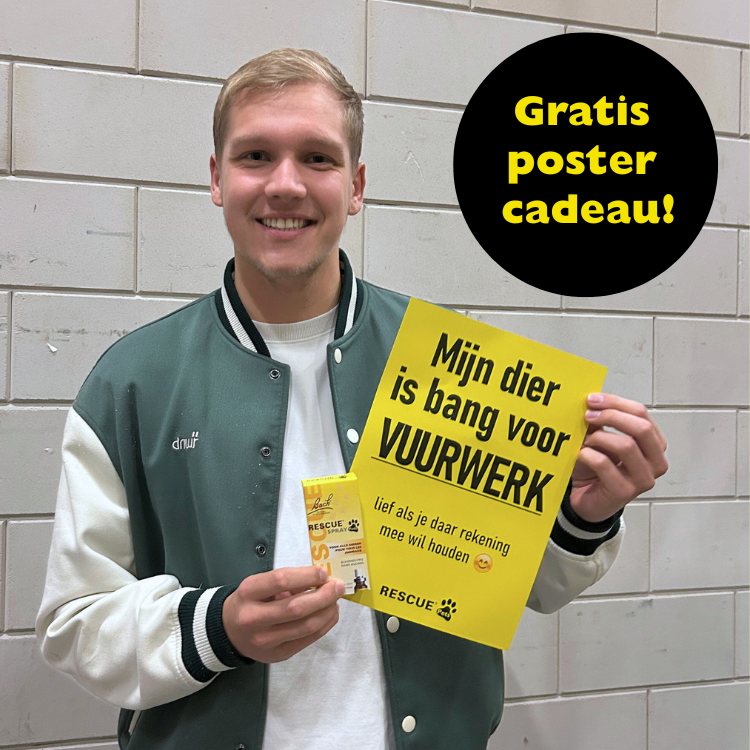 Bach RESCUE® Pets Spray, 20 ml