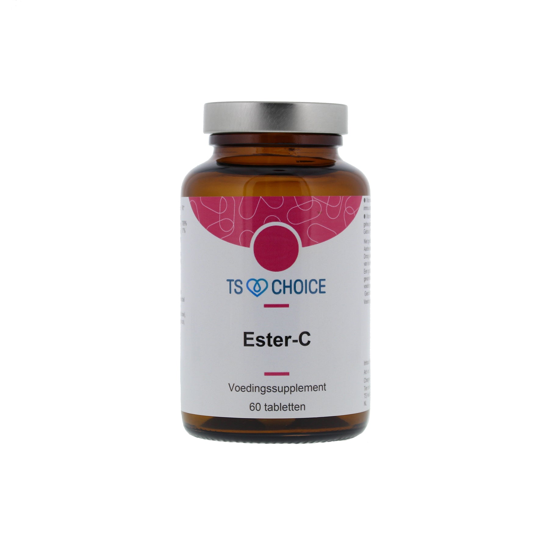 TS Choice Ester-C, 60 tbl