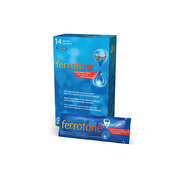 Ferrotone, 14 sachets x 20 ml