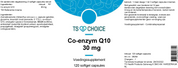 TS Choice Coenzyme Q10 - 100 plus