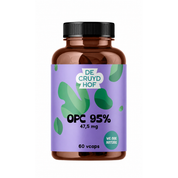 De Cruydhof OPC 95%, 60 vcaps