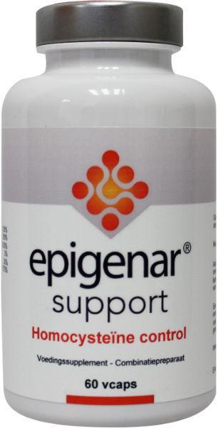 Epigenar Homocysteine Control, 60 vcaps