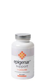 Epigenar L-Lysine 500 mg, 90 vcaps