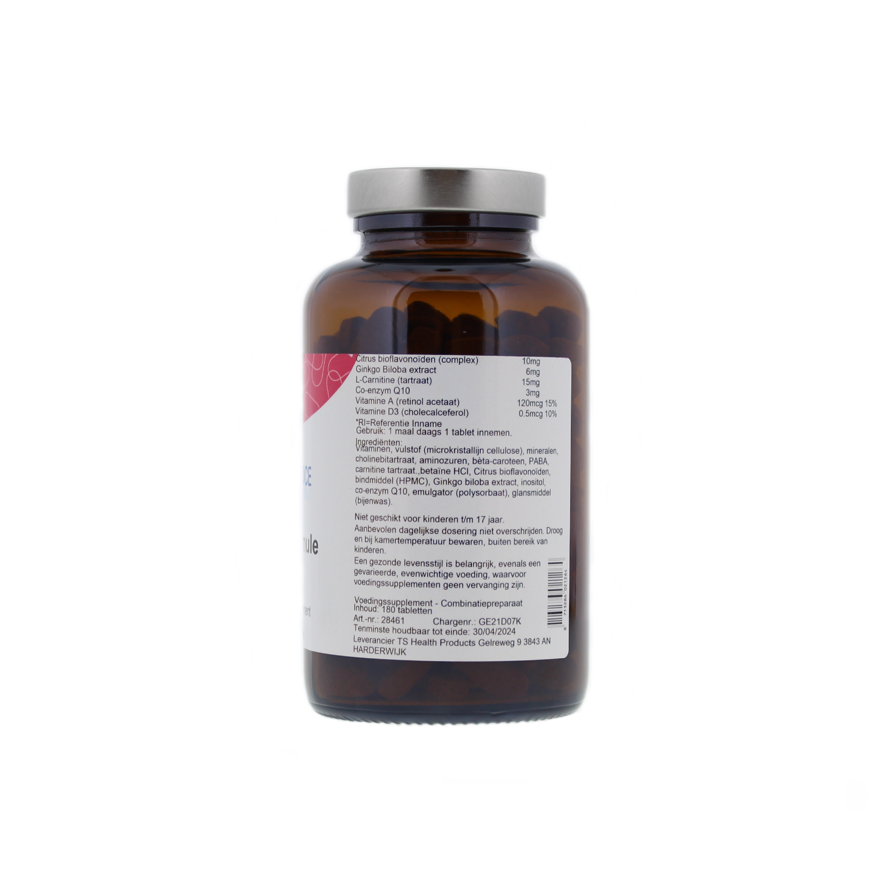 TS Choice Ader Formula
