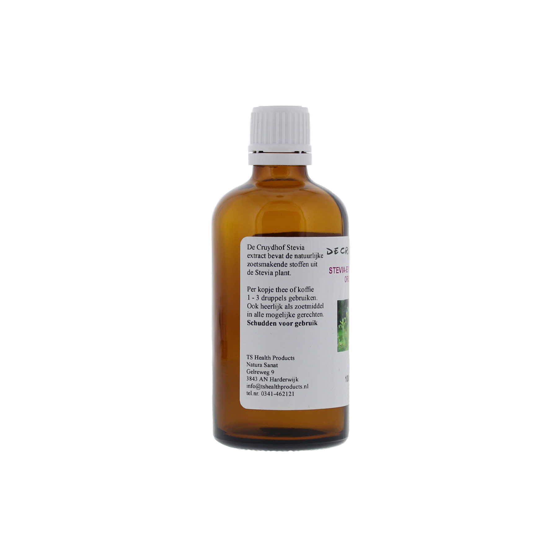 Stevia Wit