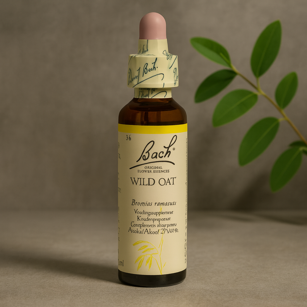 Bach Wild Oat Nr. 36, 20 ml