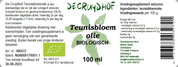 Teunisbloemolie BIO