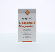 Epigenar Liposomal Magnesium, 60 vcaps