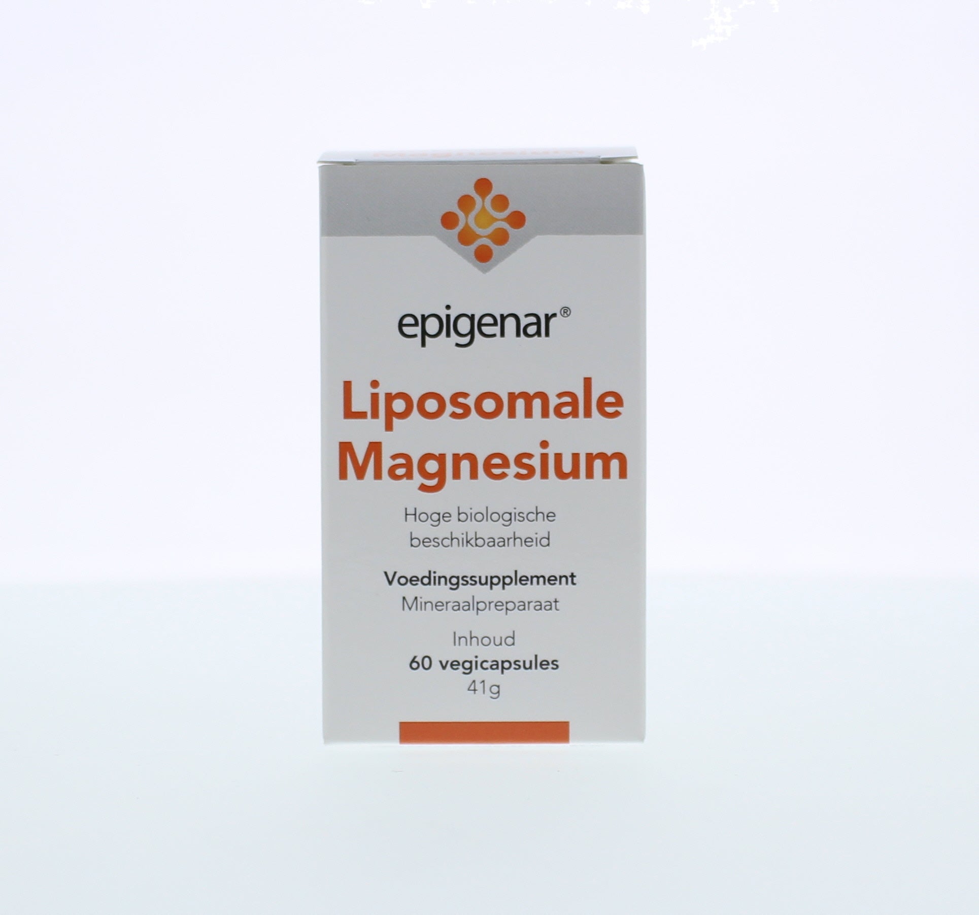 Epigenar Liposomal Magnesium, 60 vcaps