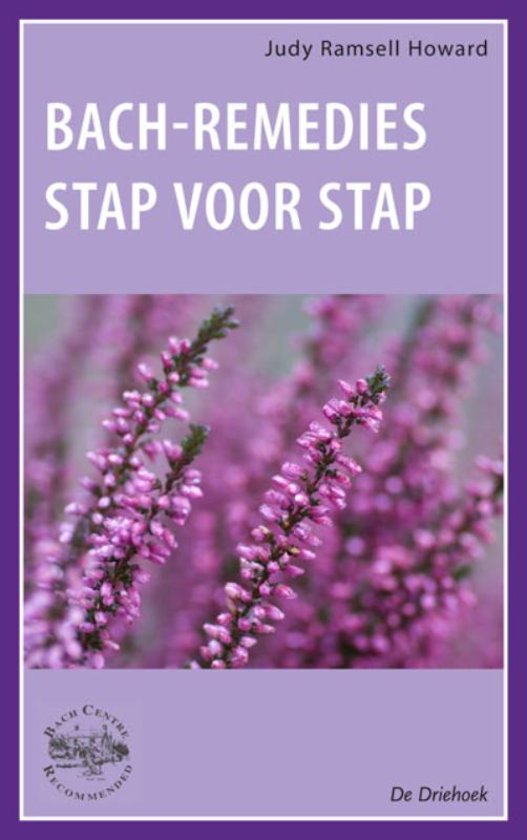 Bach Remedies Stap voor Stap