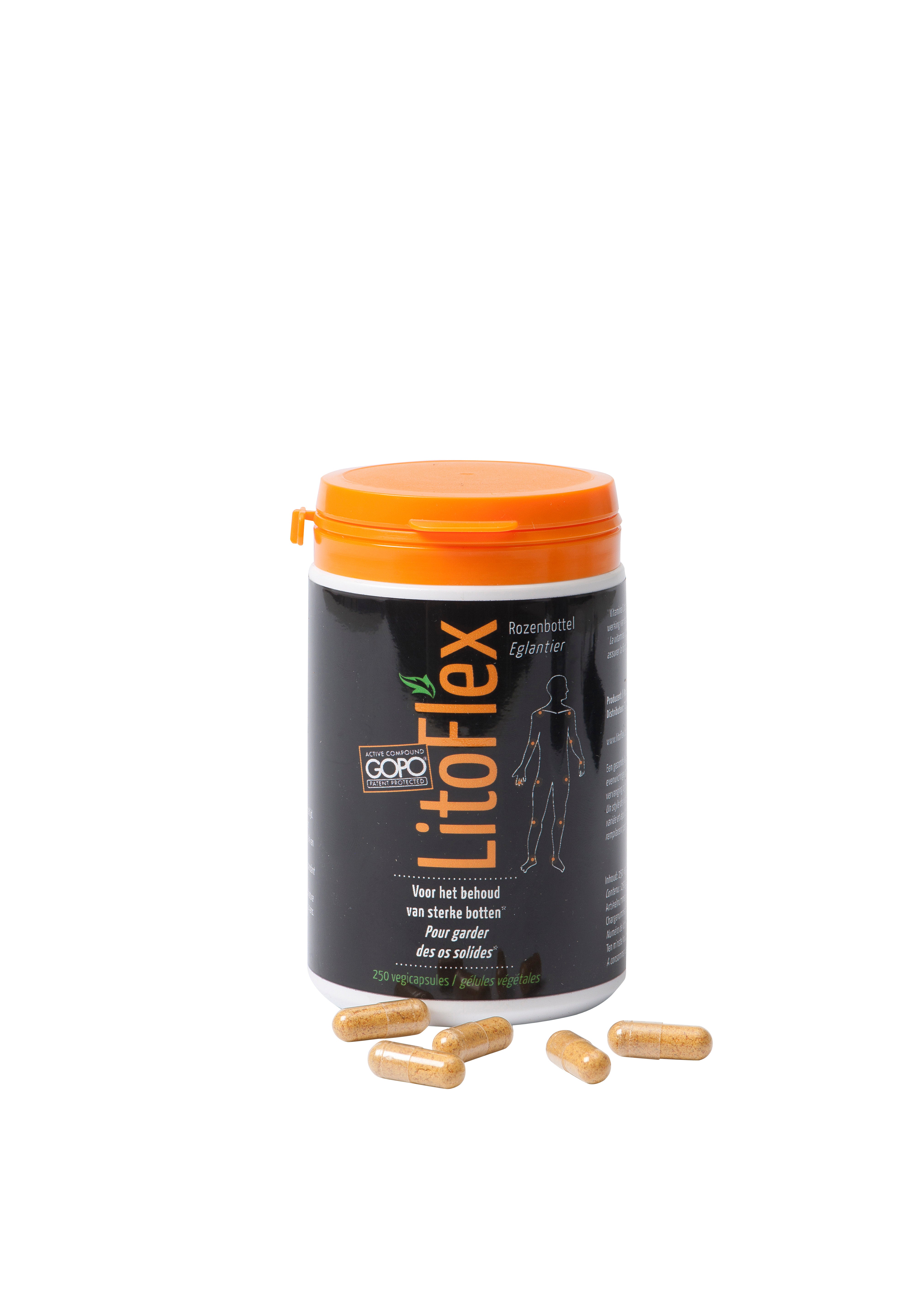 LitoFlex, 250 vcaps