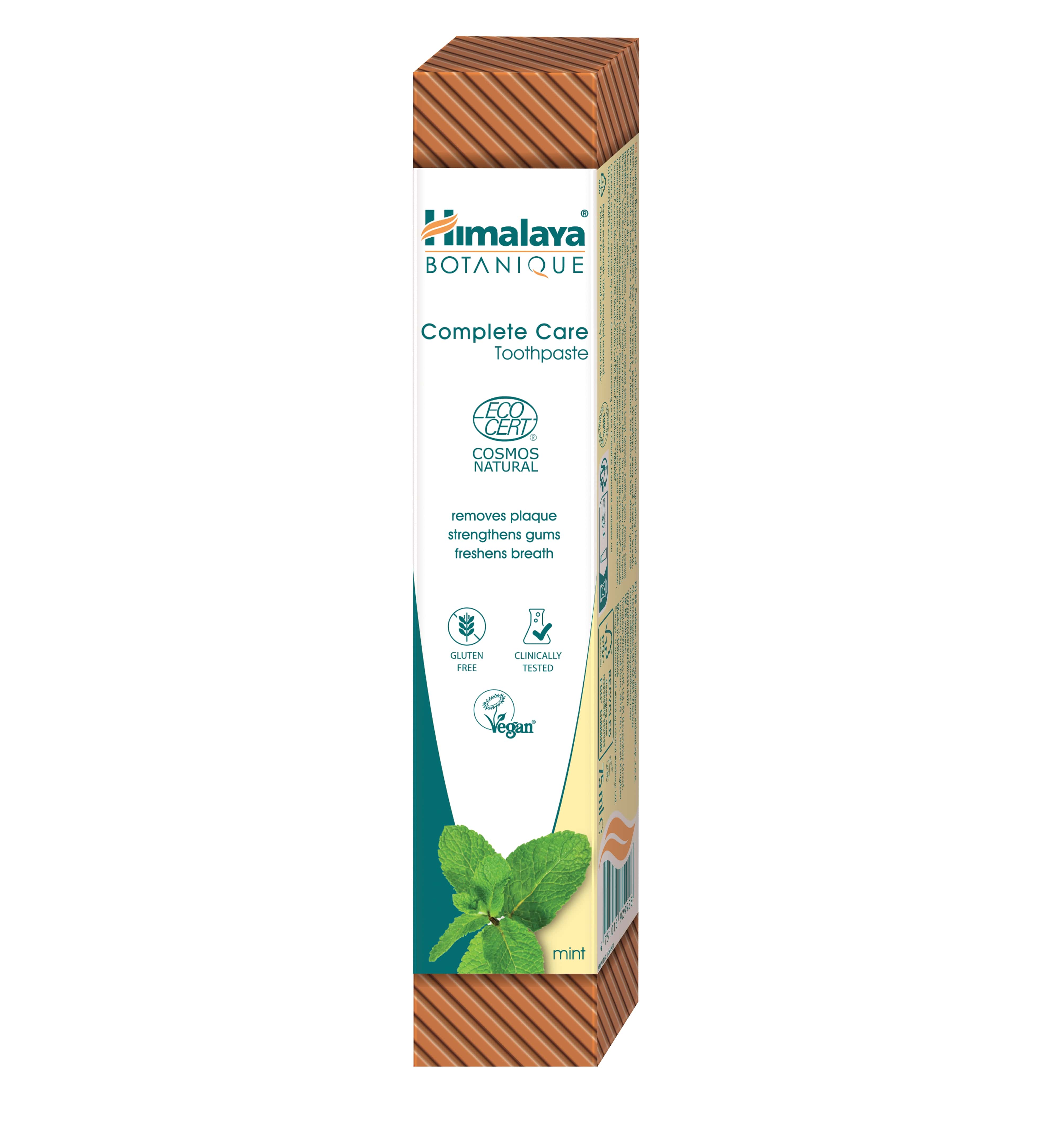 Himalaya Botanique Complete Care Mint, 75ml