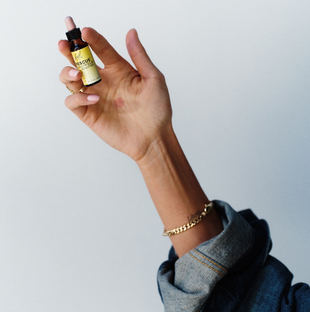 With vitamin B5 for mental support