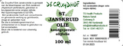 Sint Janskruidolie