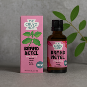 Cruydhof Urtica dioica hrb/Brandnetel kruid BIO, 50 ml