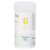 Nr. 6 Kalium sulfuricum D6