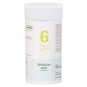 Schüssler zout Nr. 6 Kalium sulfuricum D6