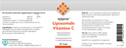 Epigenar Liposomal Vitamin C, 60 vcaps