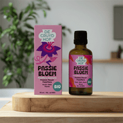 De Cruydhof Passiflora incarnata/Passiebloem BIO, 50 ml