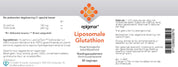 Glutathione Liposomal, 60 cps