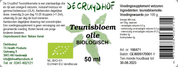 Teunisbloemolie BIO
