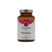 TS Choice Folic Acid, 100 tbl