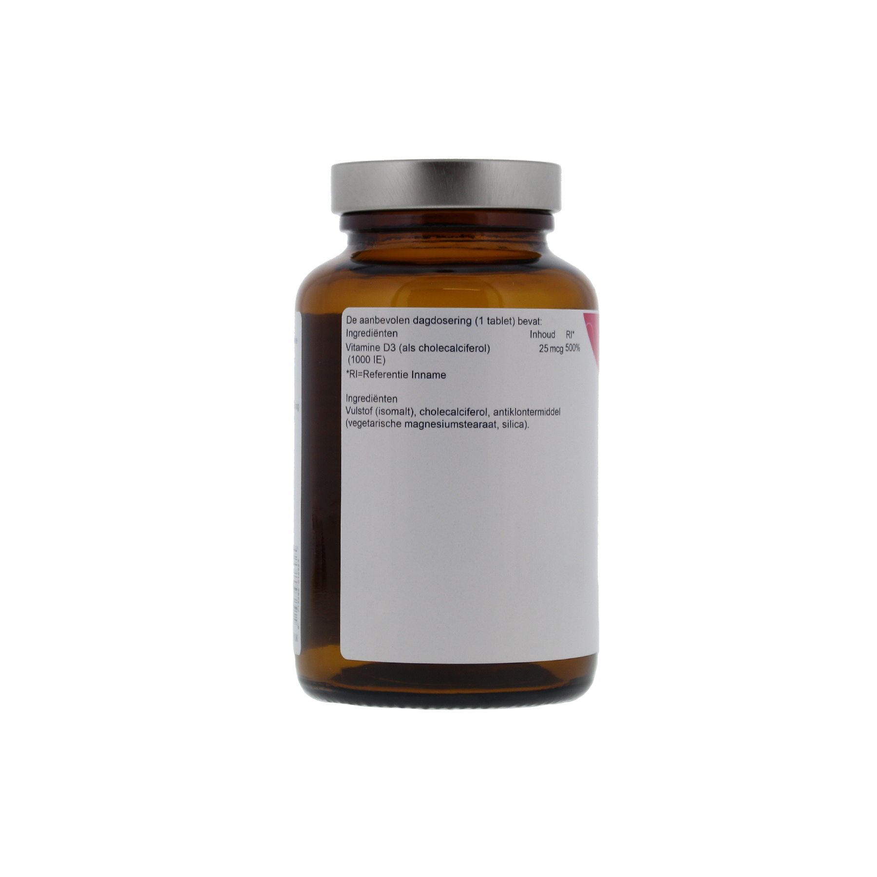 TS Choice Vitamin D3 25 mcg