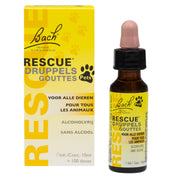 Bach RESCUE® Pets druppels