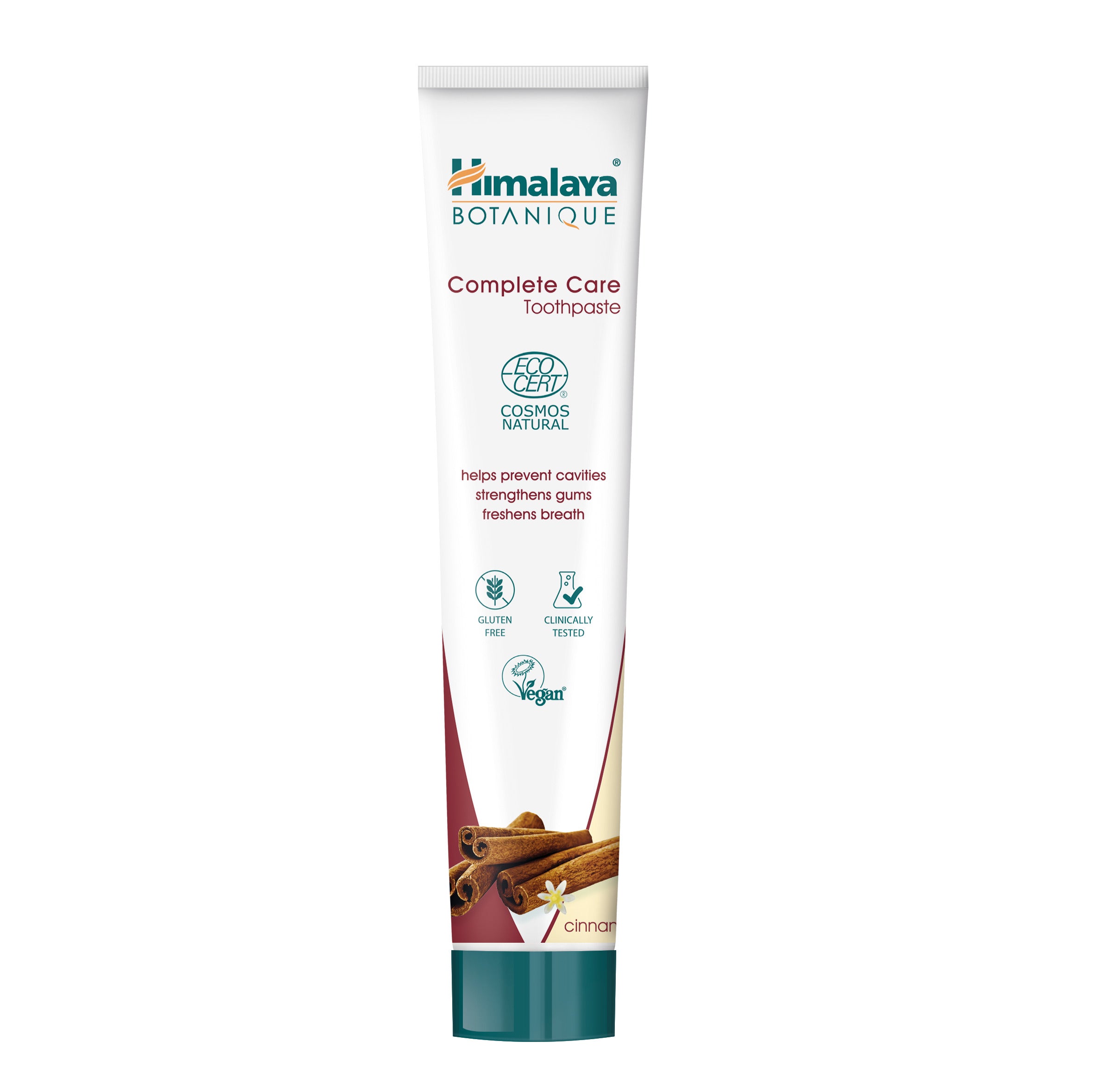 Himalaya Botanique Complete Care Cinnamon, 75ml