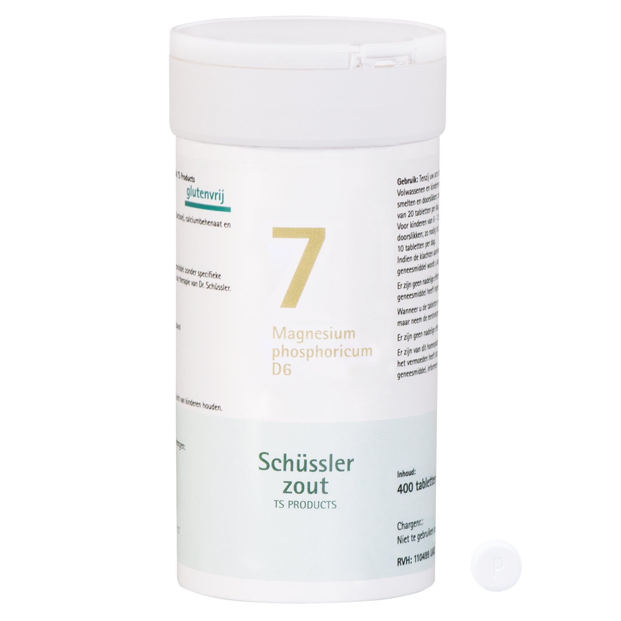 Nr. 7 Magnesium phosphoricum D6