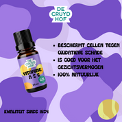 De Cruydhof Vitamine A & E, 25 ml