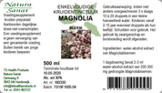 Magnolia flor/Magnolia