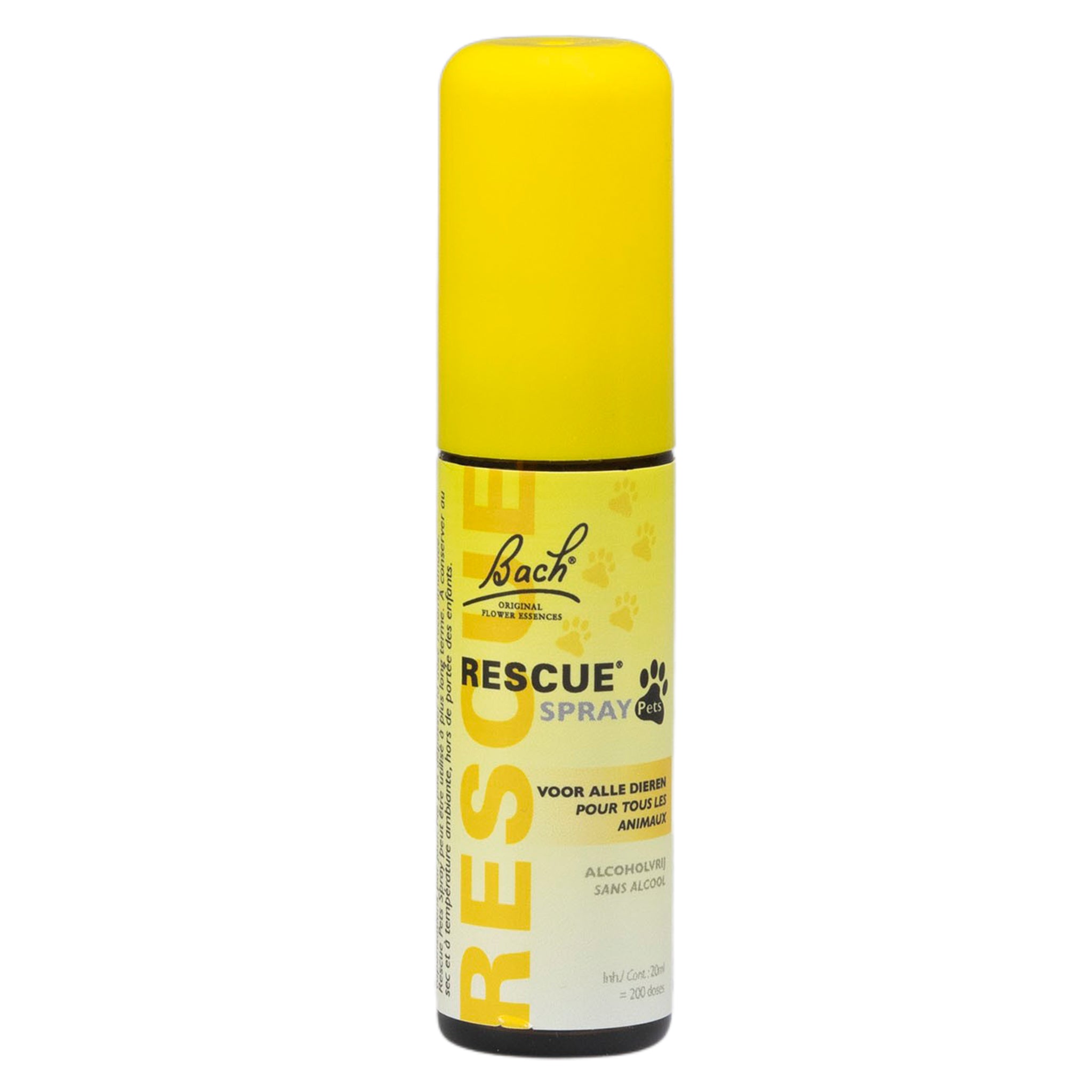Bach RESCUE® Pets Spray, 20 ml