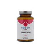TS Choice Vitamine B5, 60 tbl