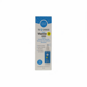 TS Choice Spray Vitamin D 1000mg, 25ml - While supplies last | Sold-out item