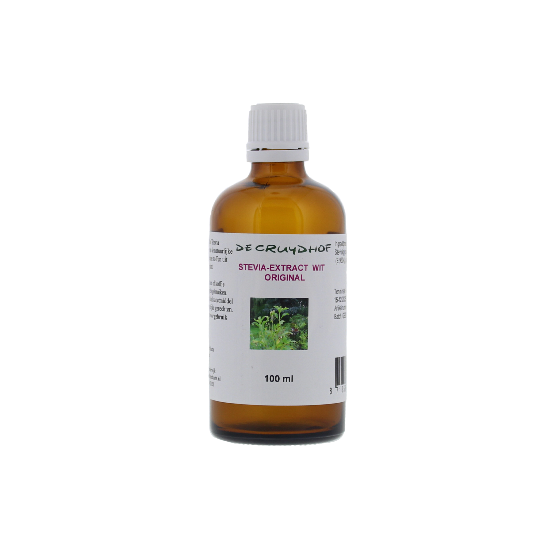 Stevia Wit