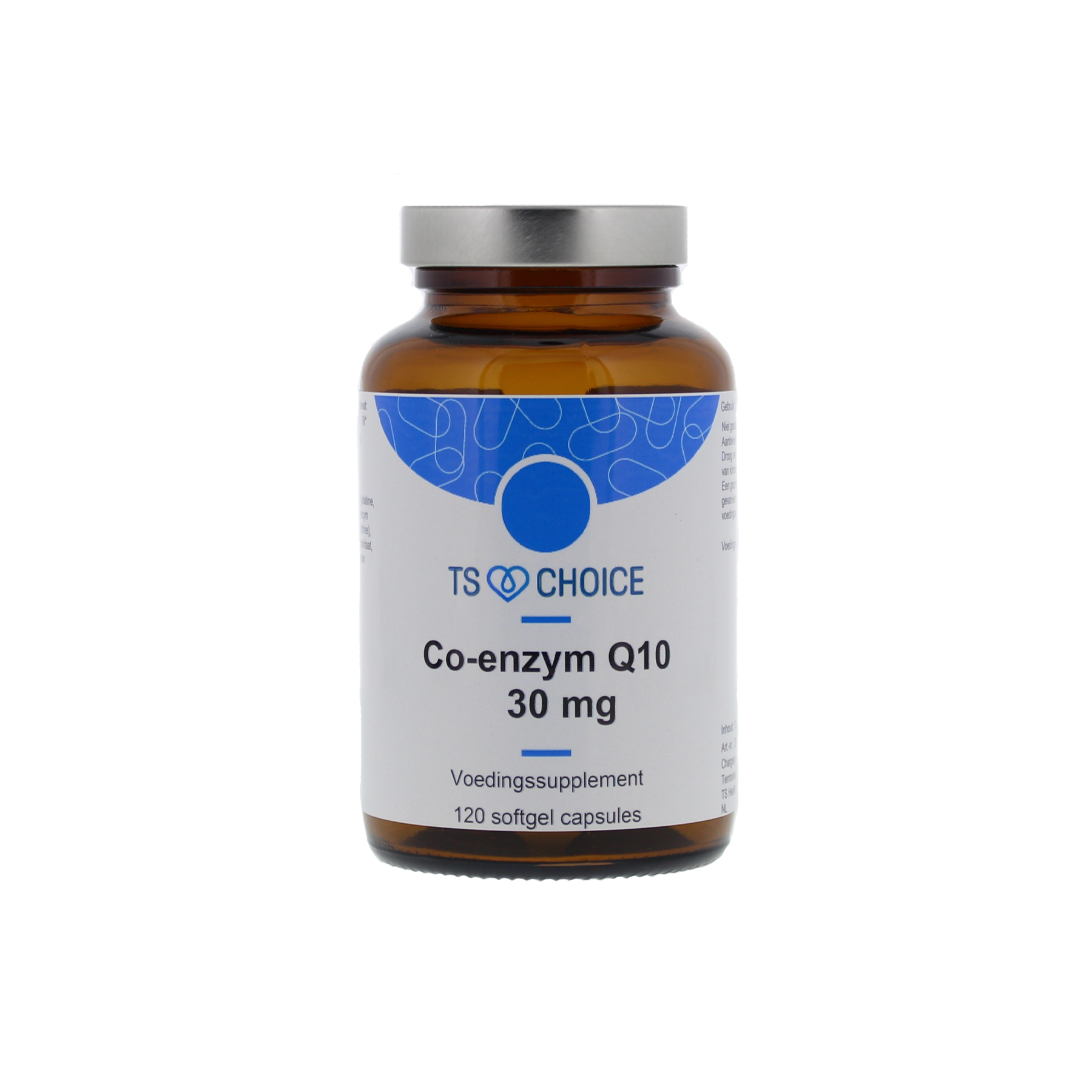 TS Choice Coenzyme Q10 - 100 plus