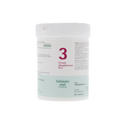 Schüssler zout Nr. 3 Ferrum phosphoricum D12