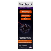 Sambucol® Immuno Bruistabletten, 15 tbl