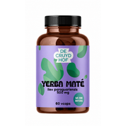 De Cruydhof Yerba Maté, 60 vcaps