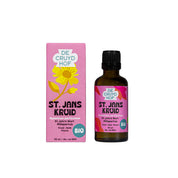 De Cruydhof Hypericum perforatum/Sint Janskruid BIO, 50 ml