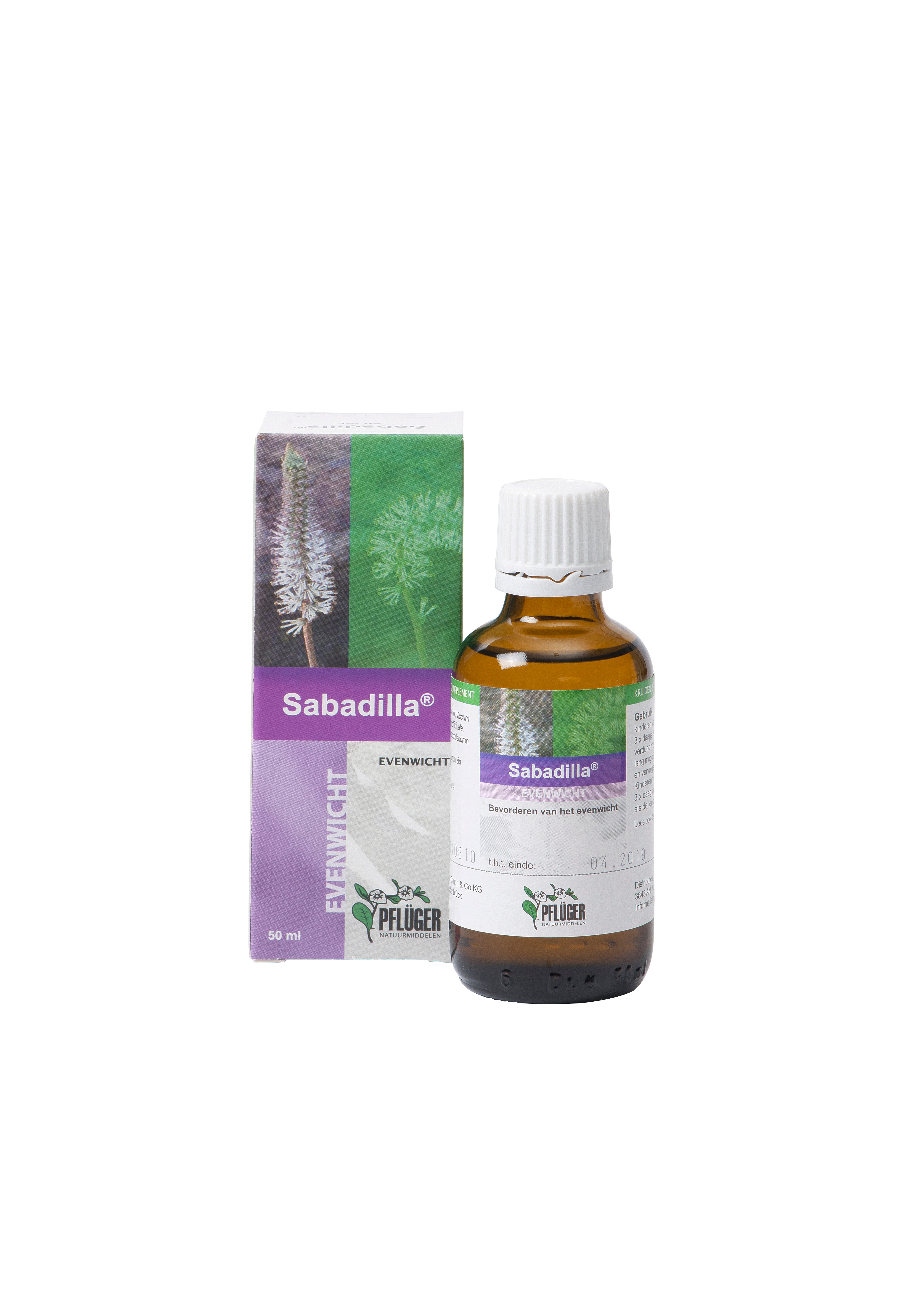 Pflüger Sabadilla, 50 ml