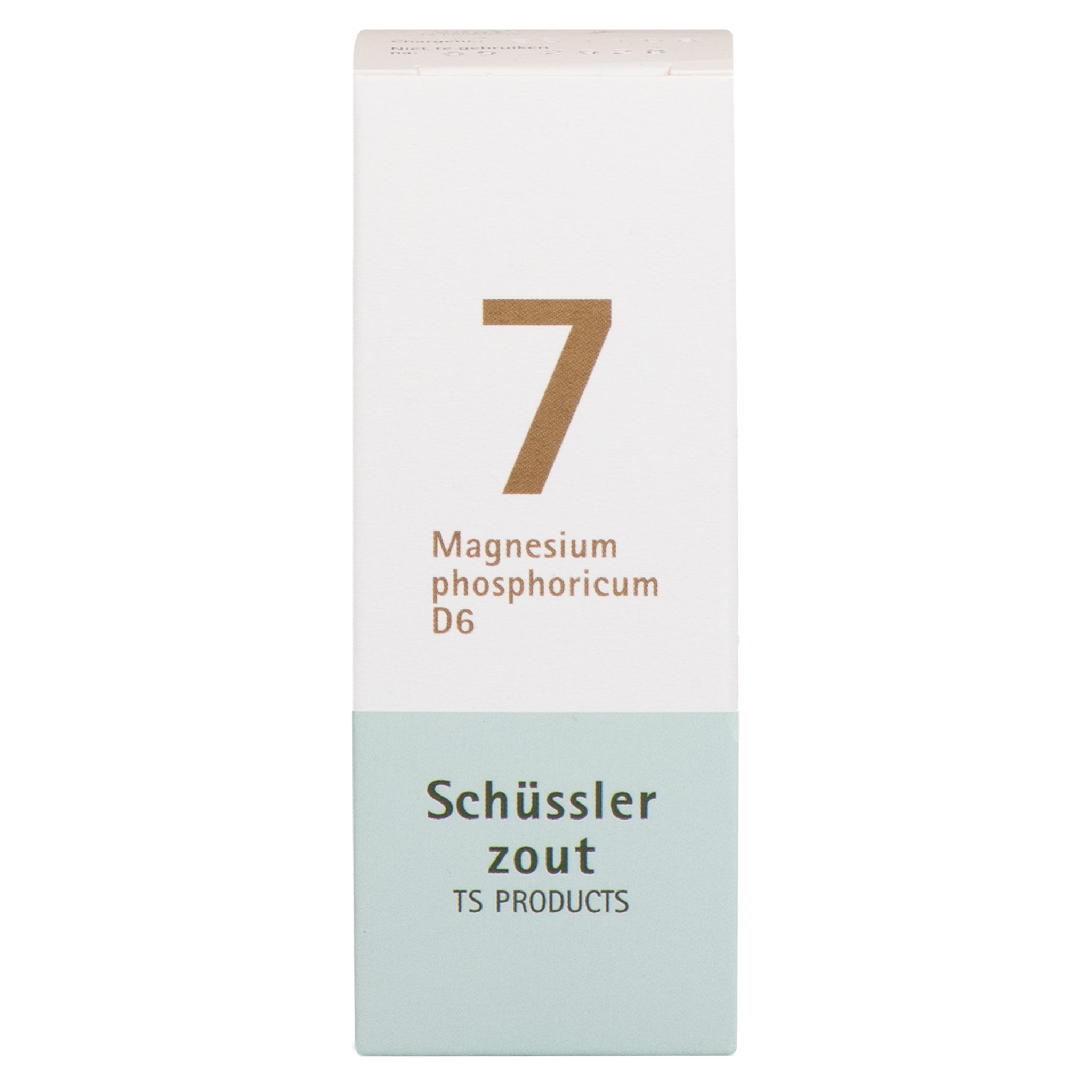 Schüssler zout Nr. 7 Magnesium phosphoricum D6
