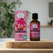 De Cruydhof Echinacea purpurea/Rode zonnehoed BIO, 50 ml