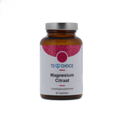 TS Choice Magnesium Citrate, 60 tbl
